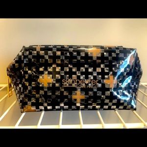 Skin better cosmetic bag